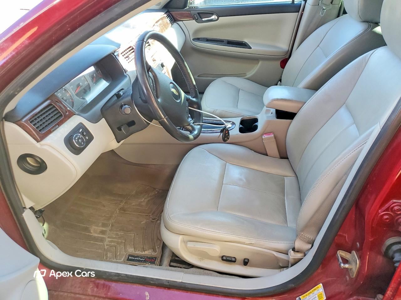 Chevrolet Impala 2009