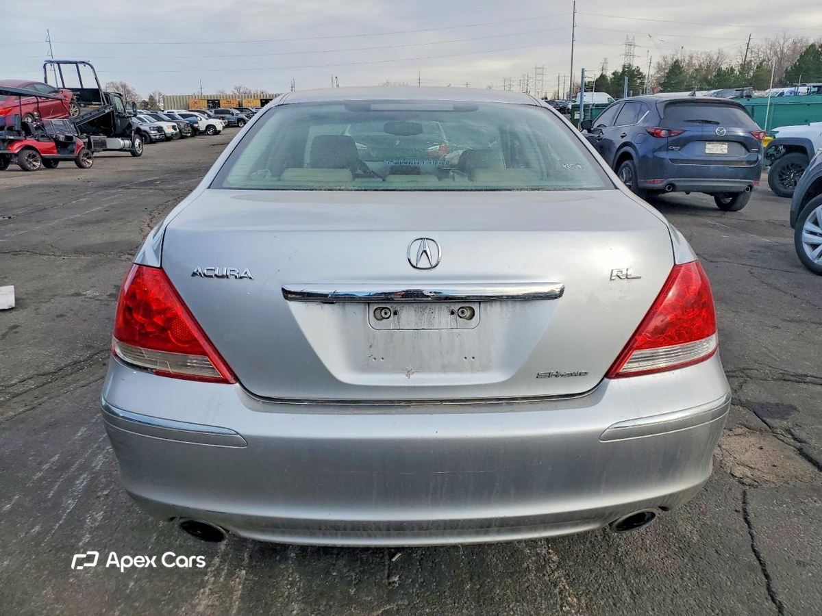 Acura RL 2007