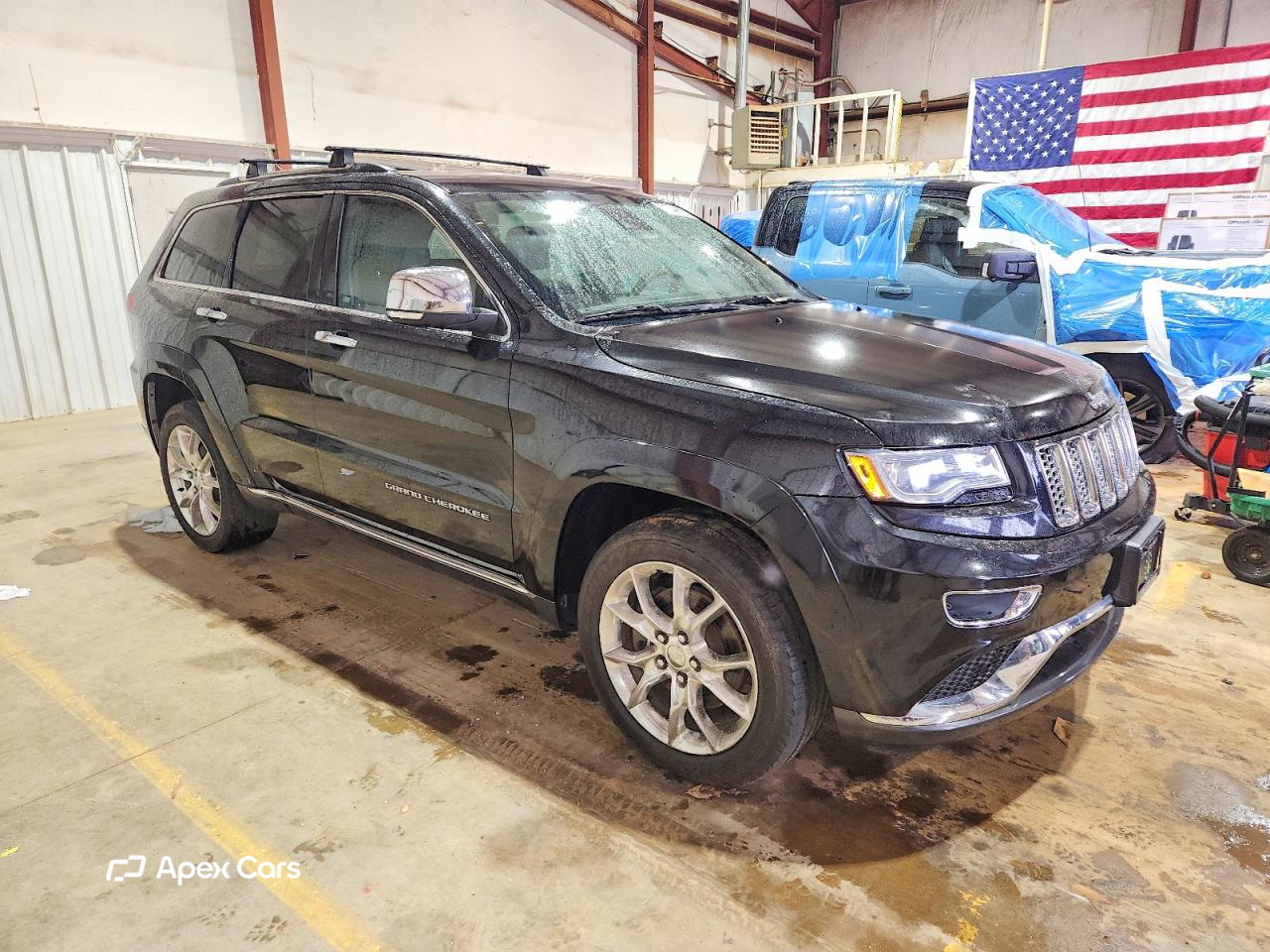 Jeep Grand Cherokee 2014