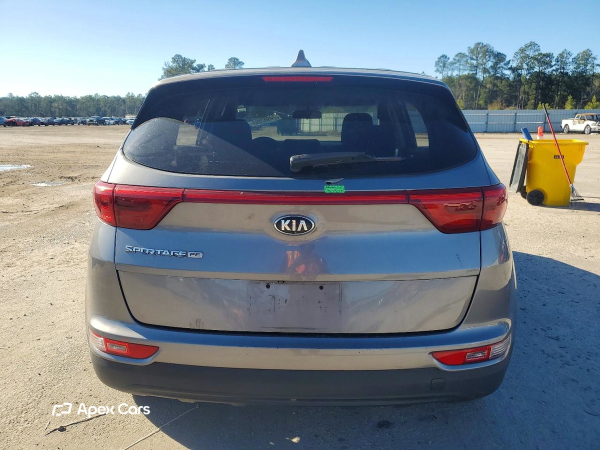 Kia Sportage 2017