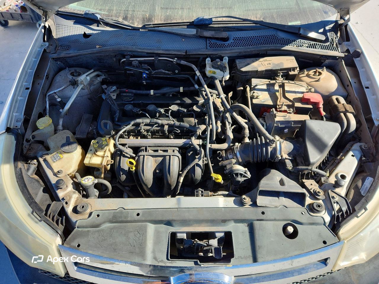 Ford Focus 2008