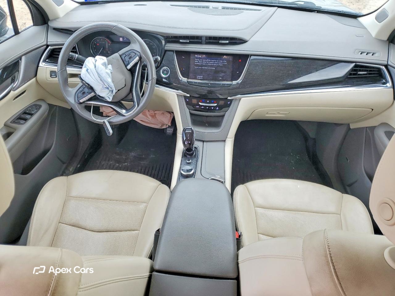 Cadillac XT6 2021