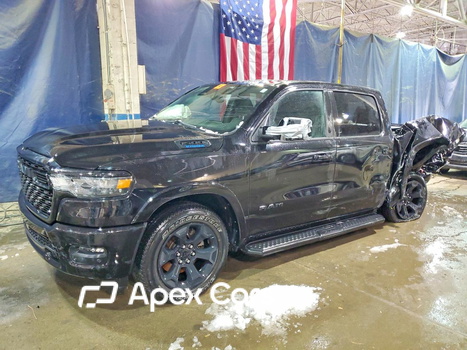 RAM 1500 2025 - Image 1 of 13