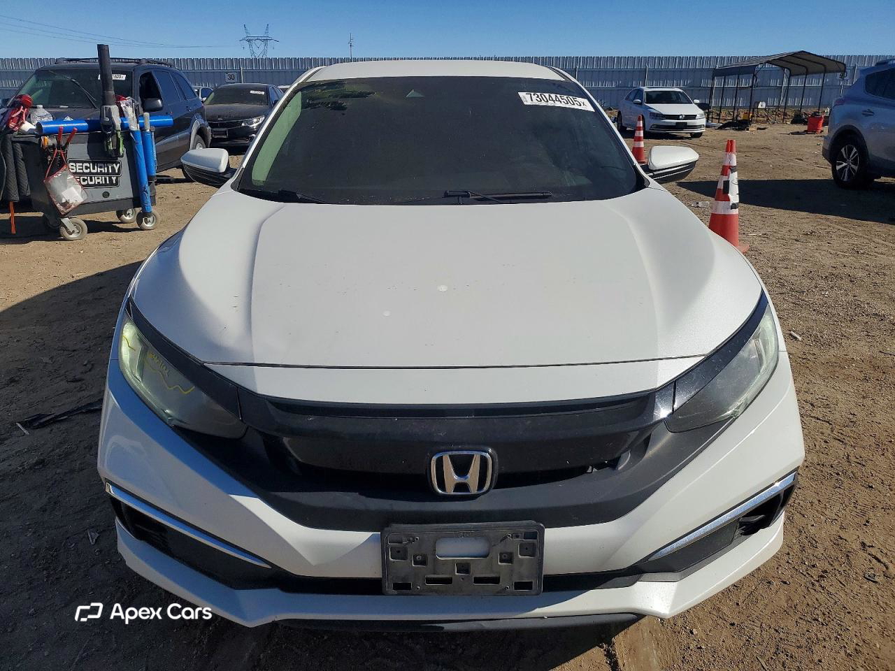 Honda Civic 2019