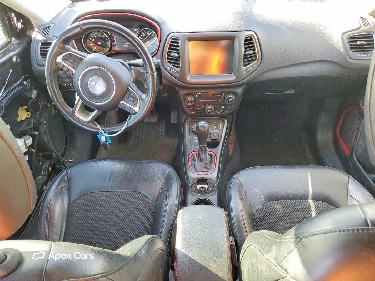 Jeep Compass 2018