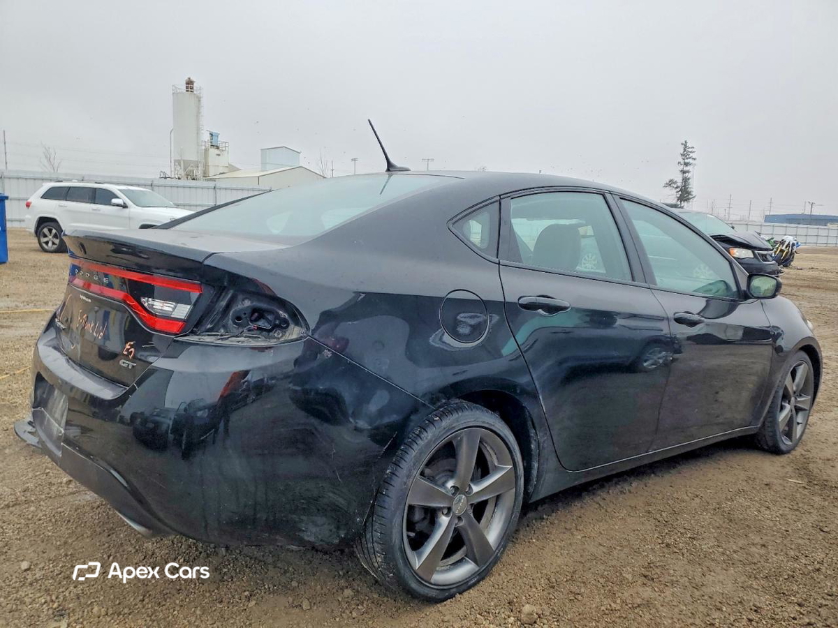Dodge Dart 2015