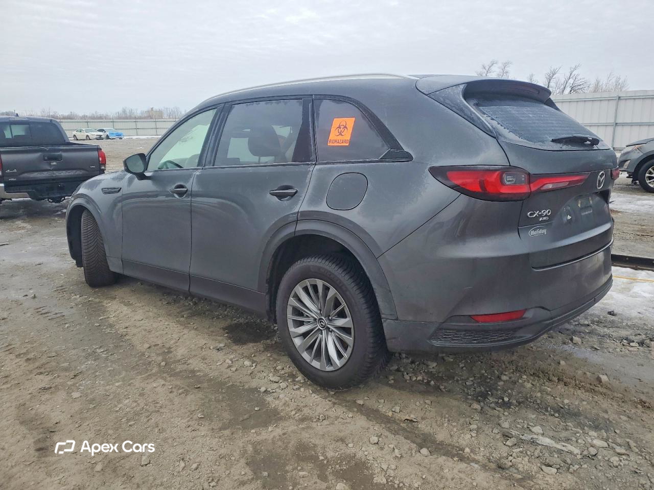 Mazda CX-90 2024