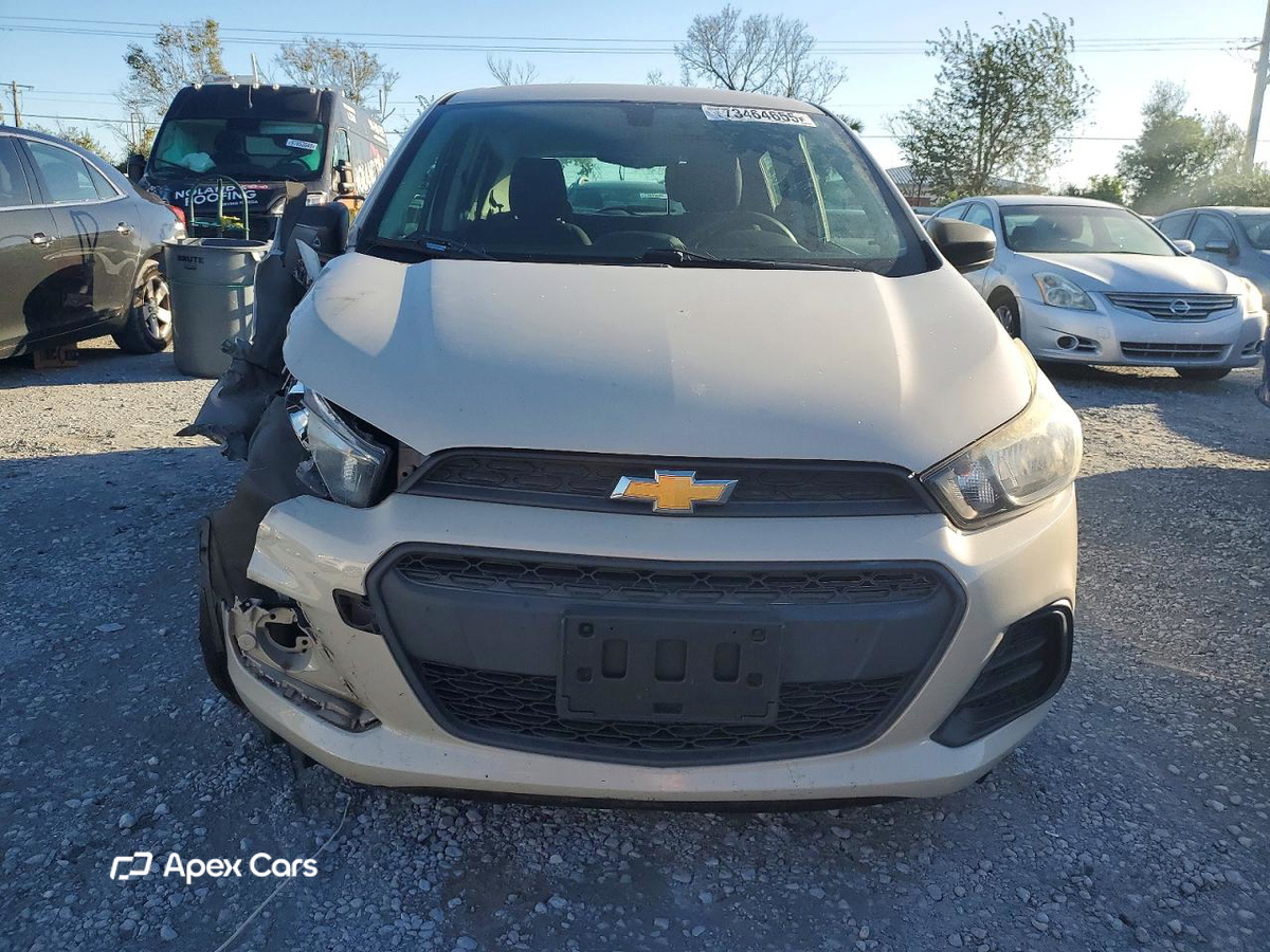 Chevrolet Spark 2018