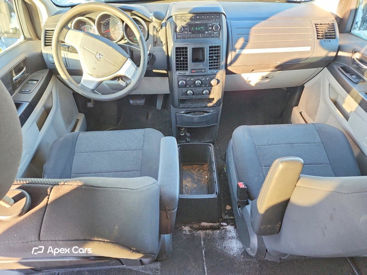Dodge Caravan 2008