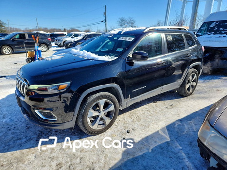 Jeep Cherokee 2019 - Image 1 of 13