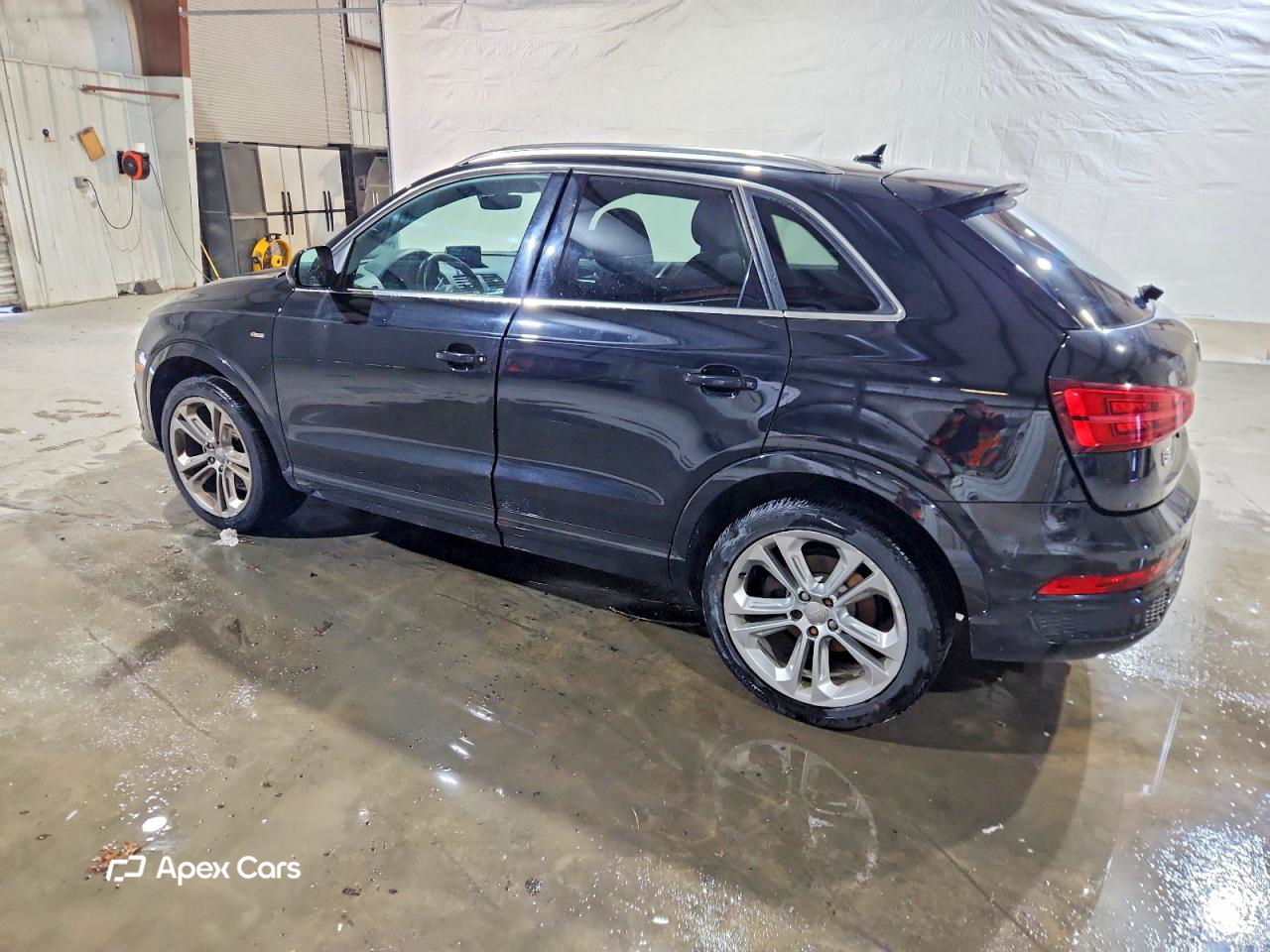 Audi Q3 2016