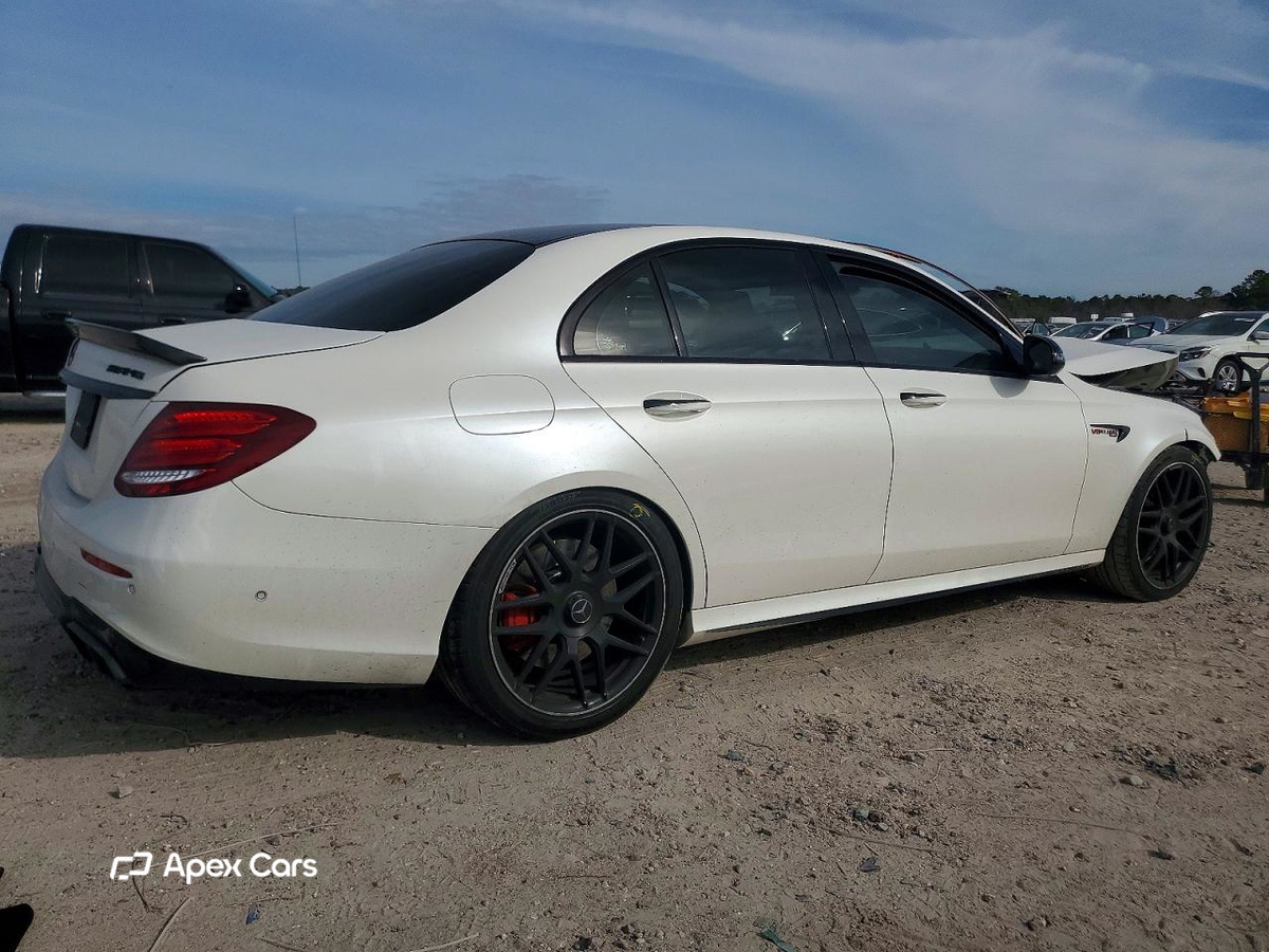 Mercedes-Benz E-klasse 2018