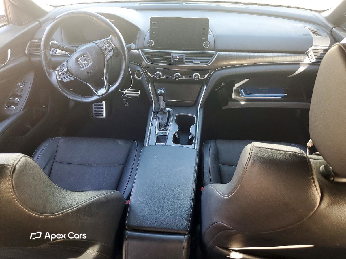 Honda Accord 2019