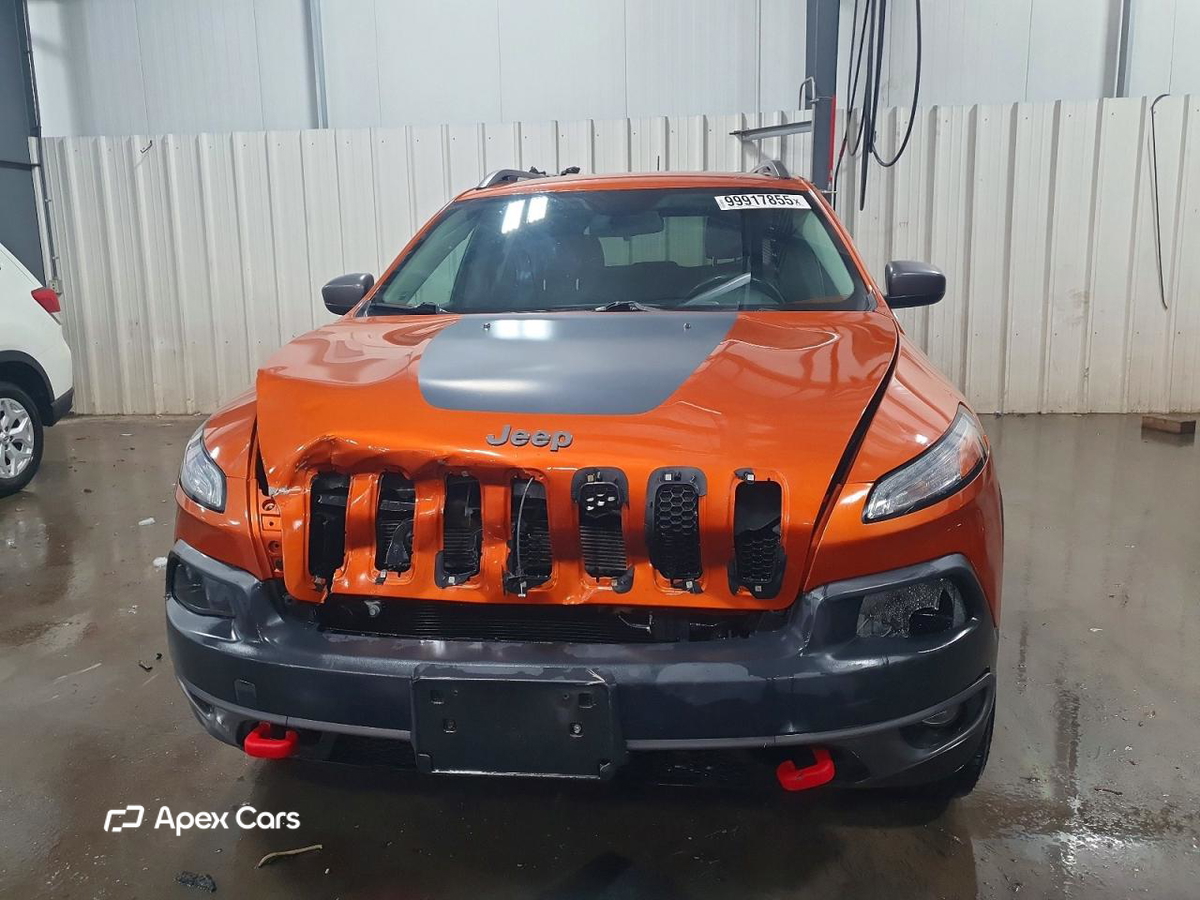 Jeep Cherokee 2014