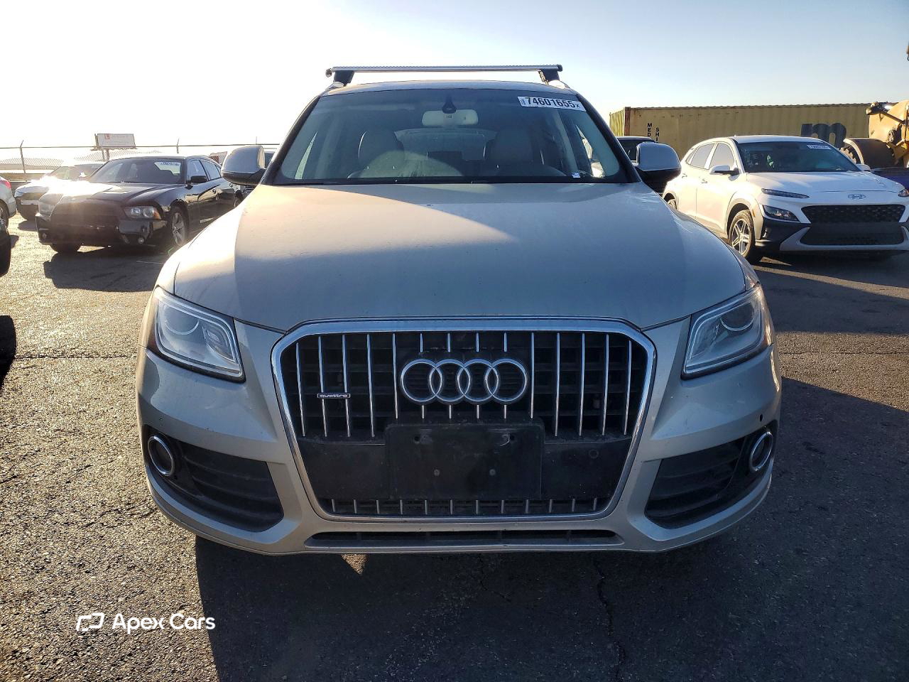 Audi Q5 2014