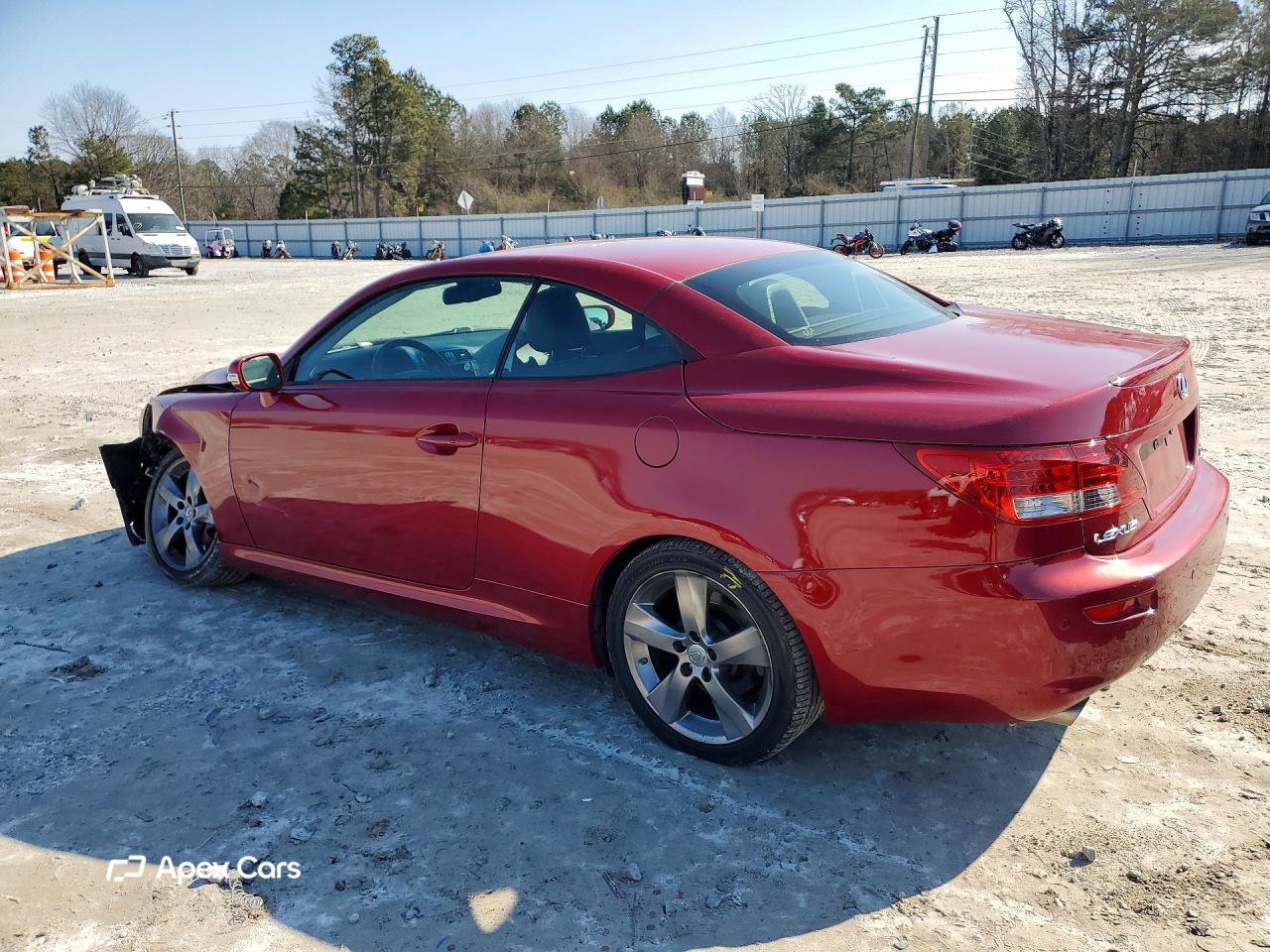 Lexus IS 2010