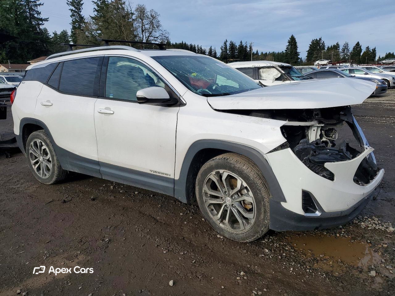 GMC Terrain 2018