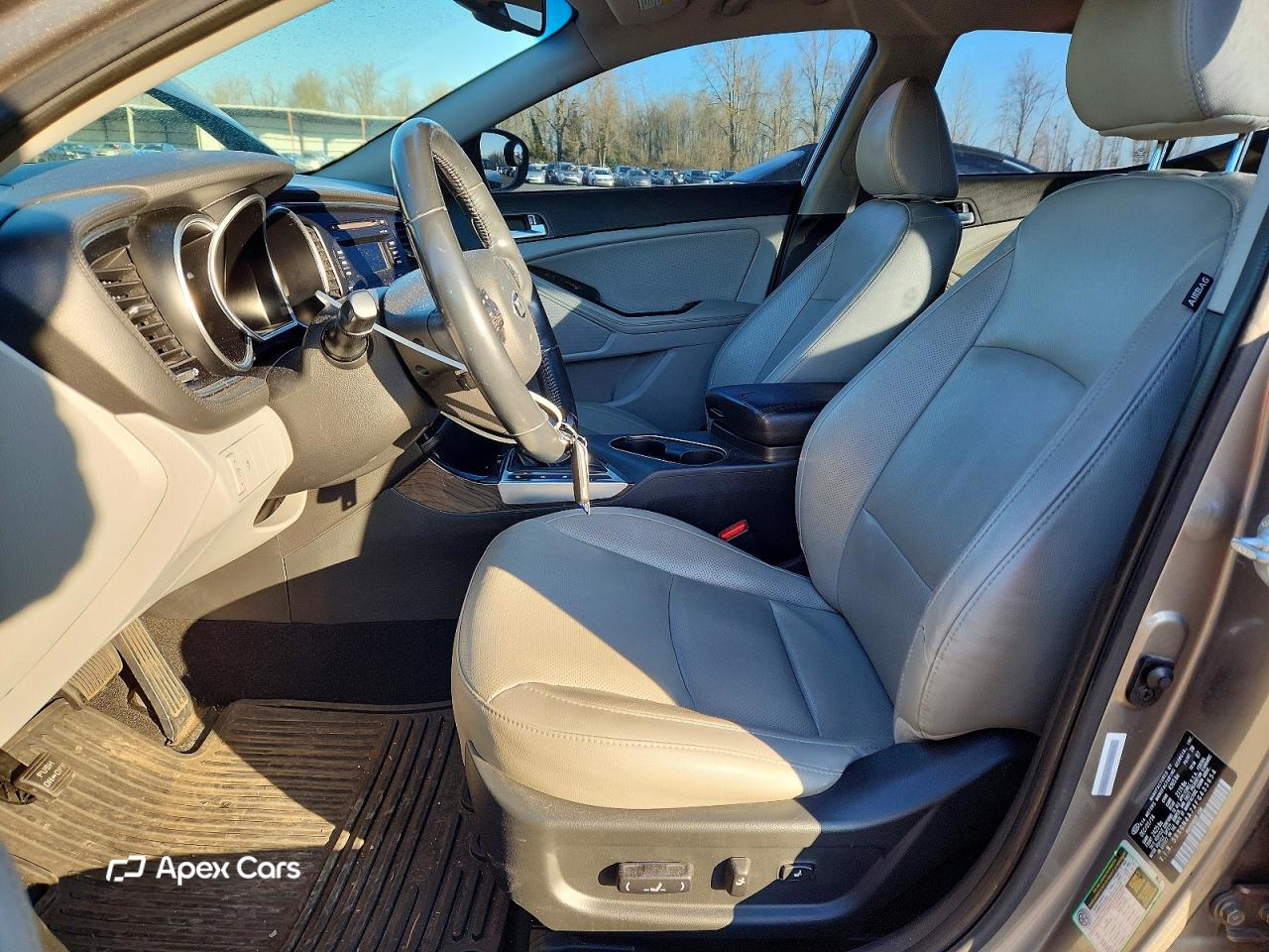 Kia Optima 2015