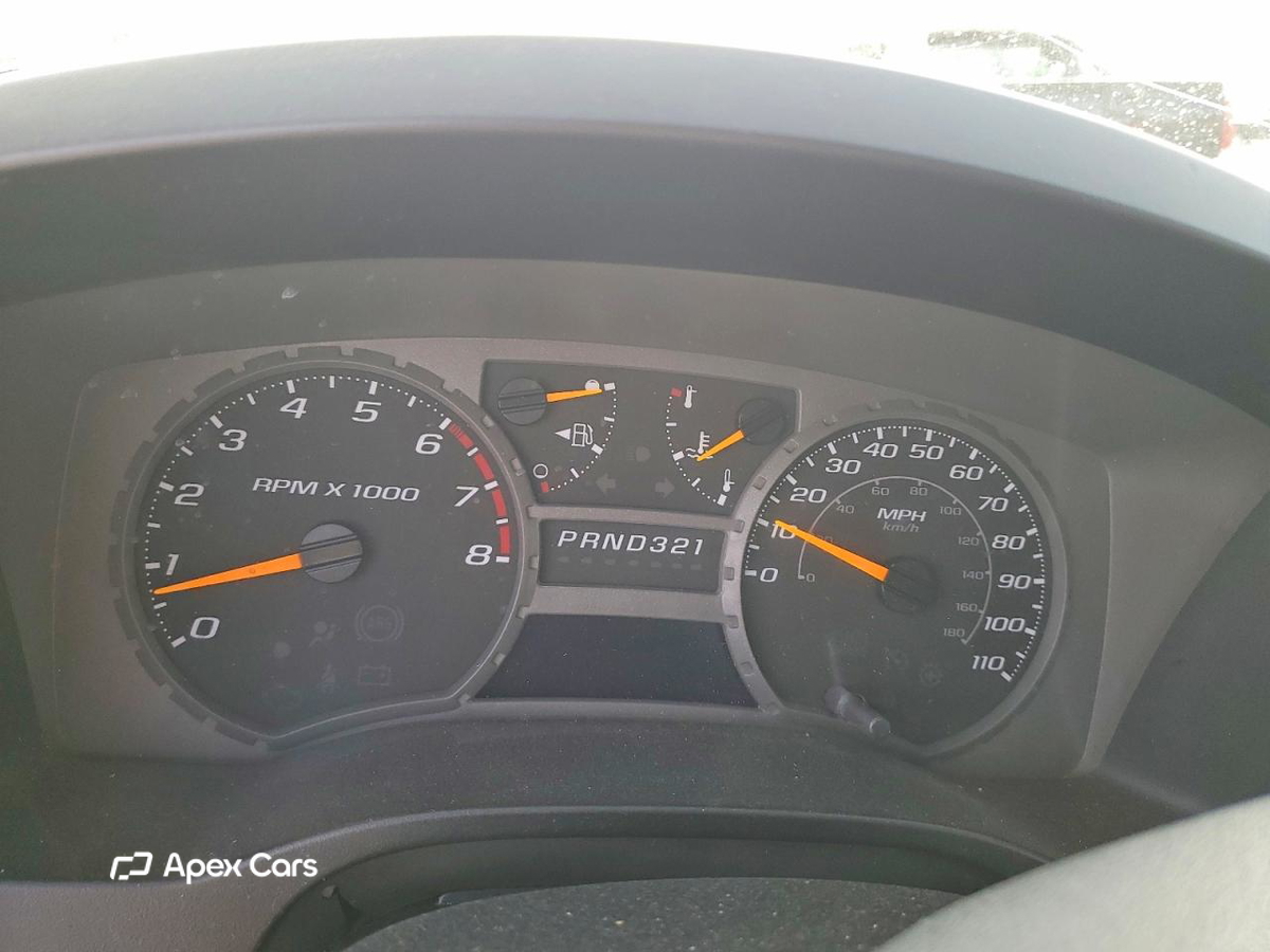 GMC Canyon 2005