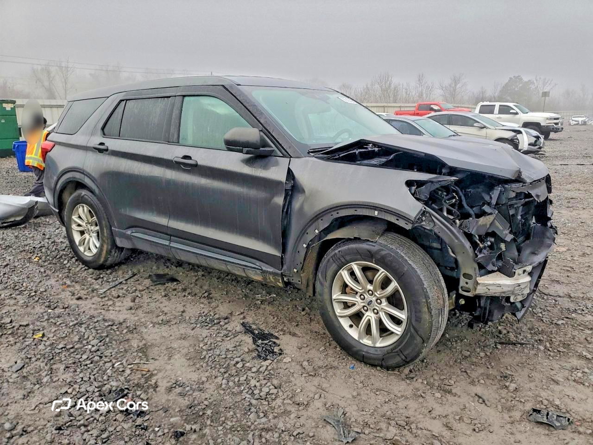 Ford Explorer 2020
