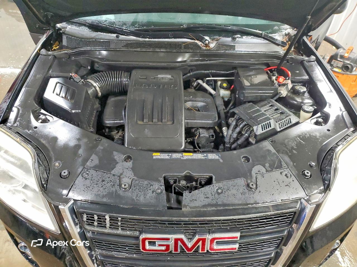 GMC Terrain 2012