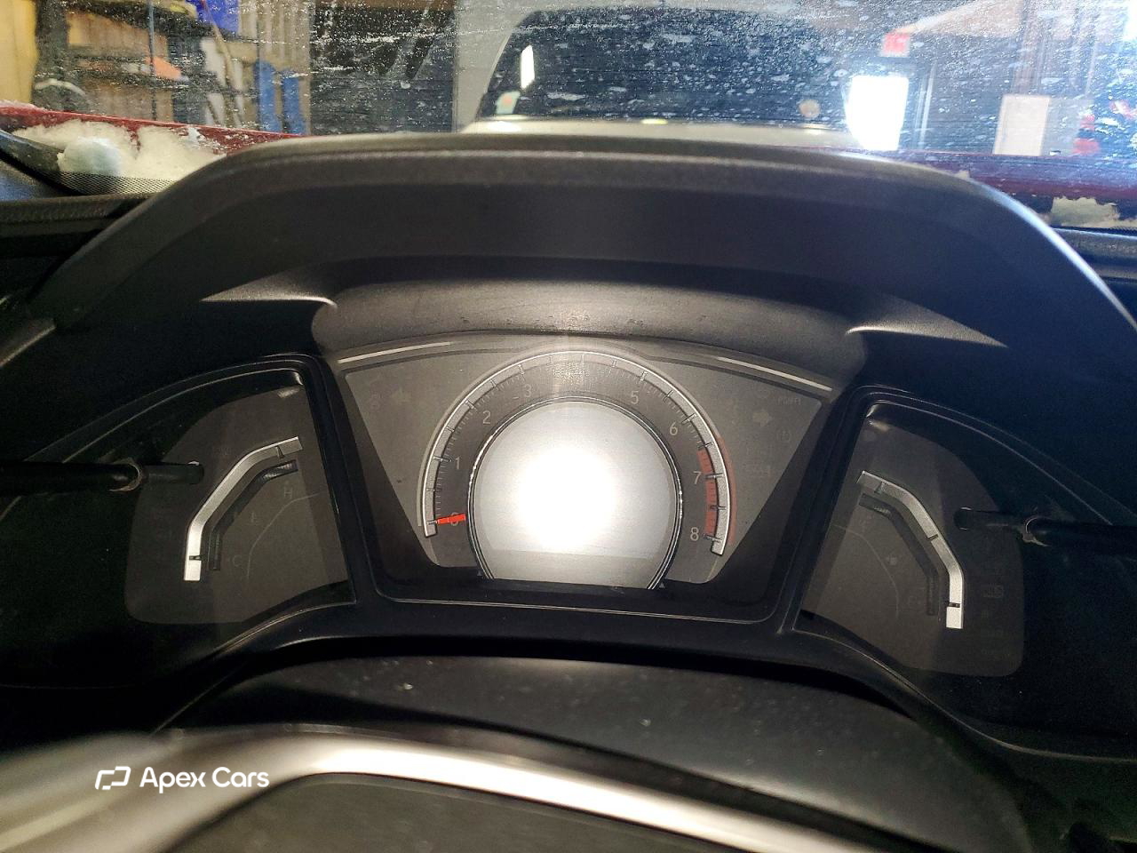 Honda Civic 2018