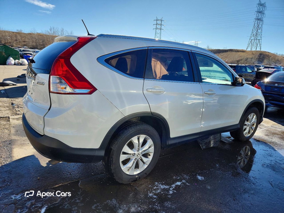 Honda CR-V 2014