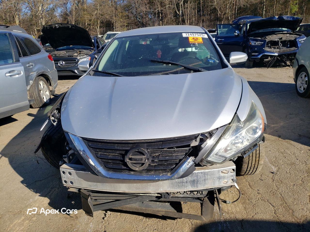 Nissan Altima 2018