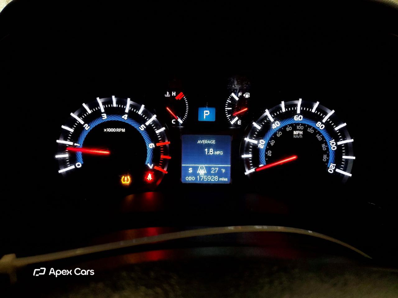 Toyota 4Runner 2015