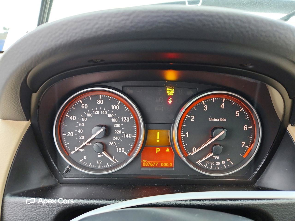 BMW X1 2014