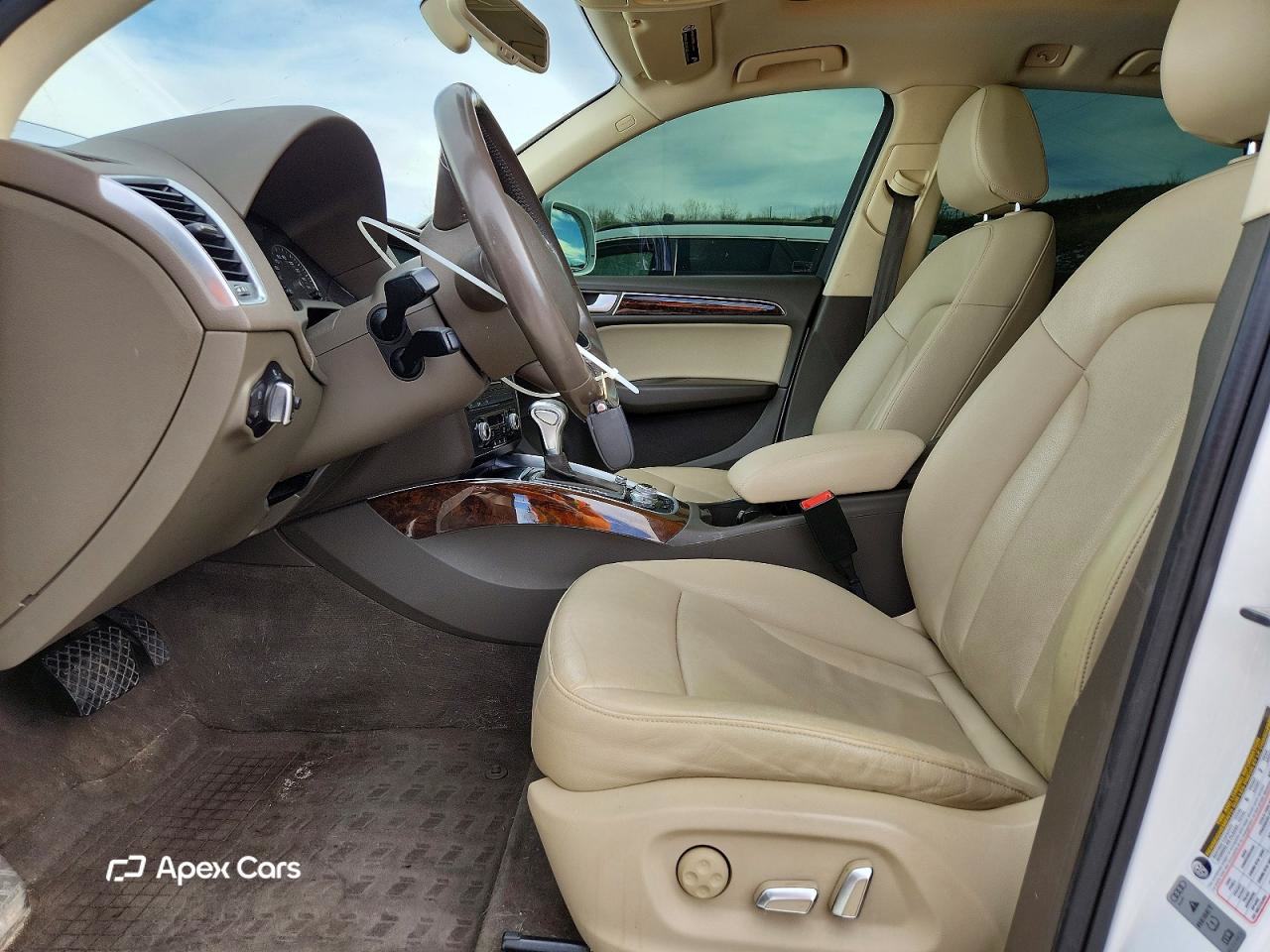 Audi Q5 2015