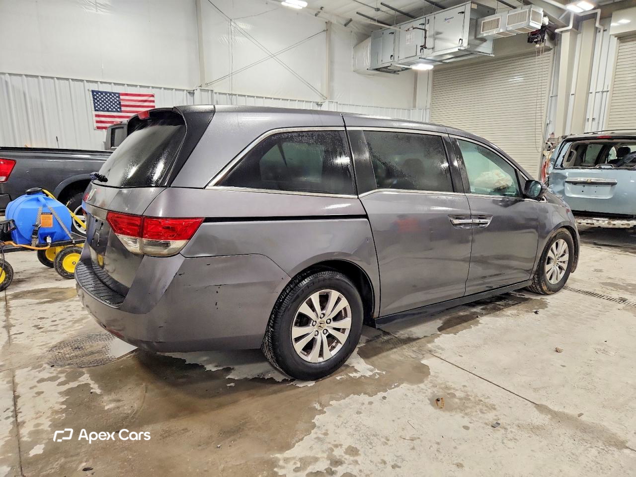 Honda Odyssey 2014