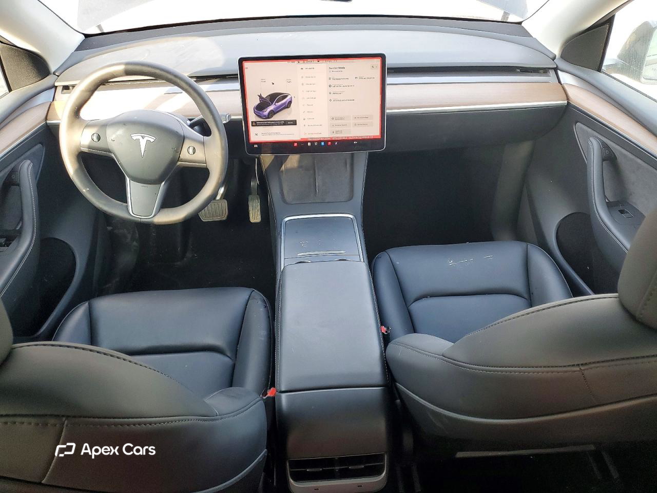 Tesla Model Y 2024