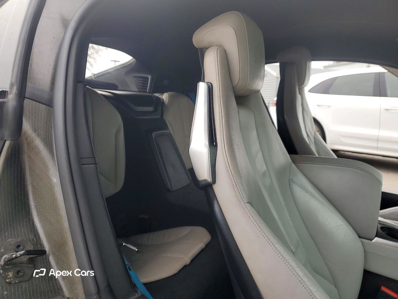 BMW i8 2015