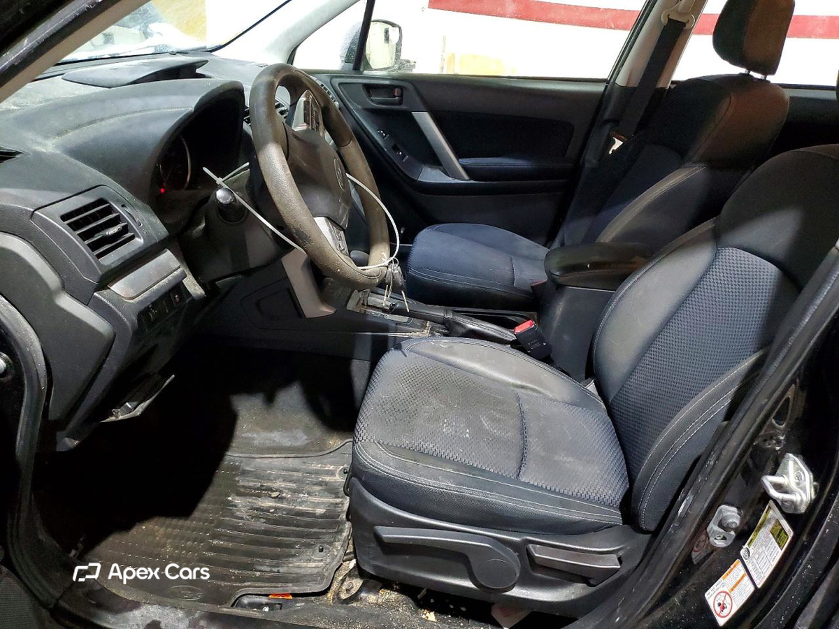 Subaru Forester 2015