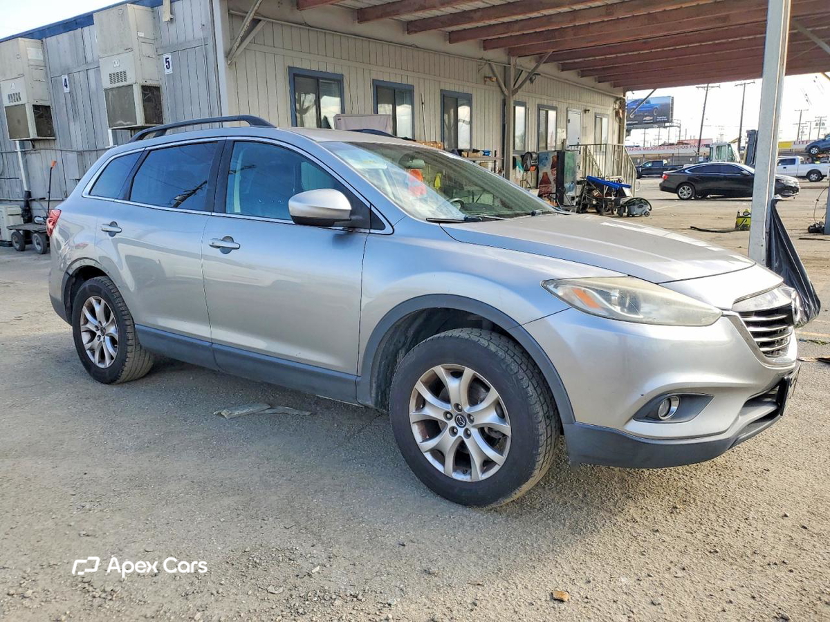 Mazda CX-9 2014