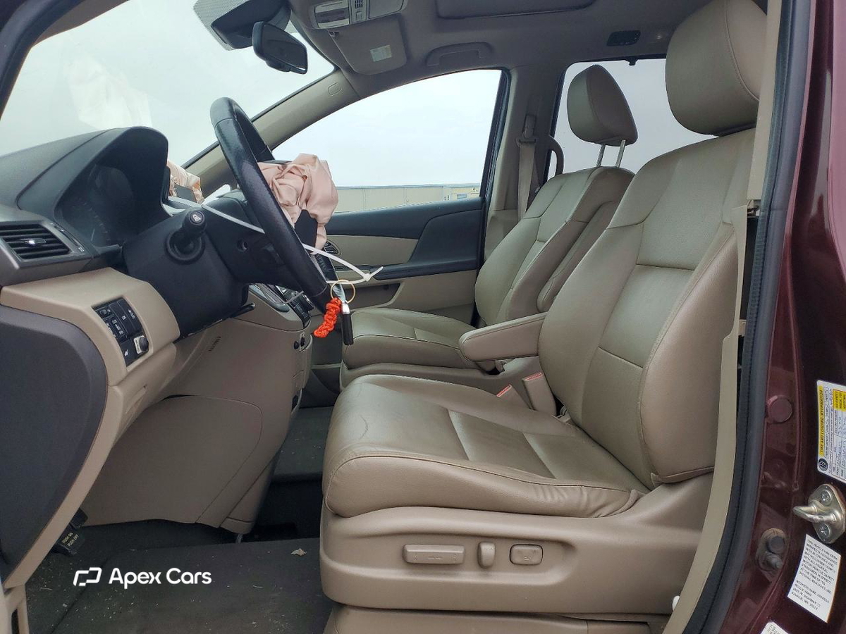 Honda Odyssey 2015