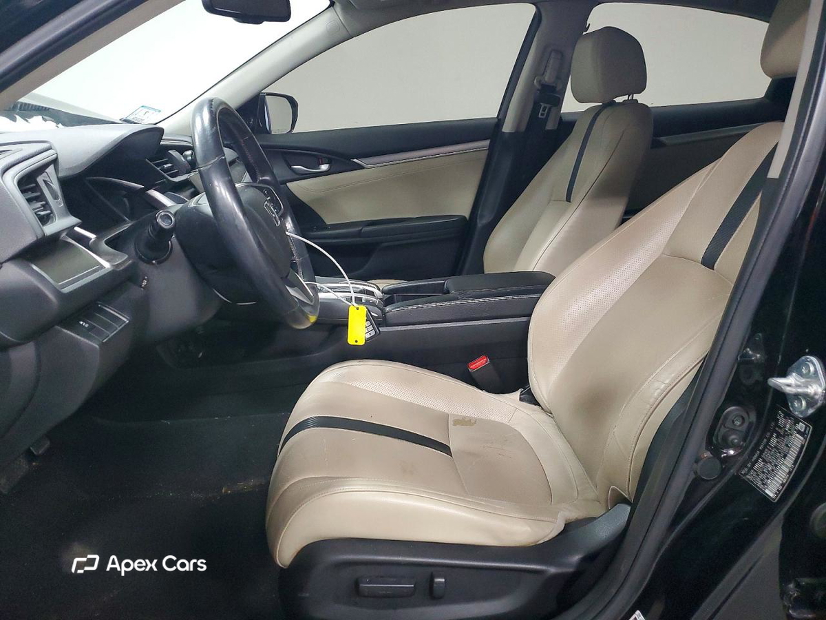 Honda Civic 2018