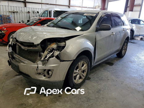 Chevrolet Equinox 2012 - Image 1 of 14