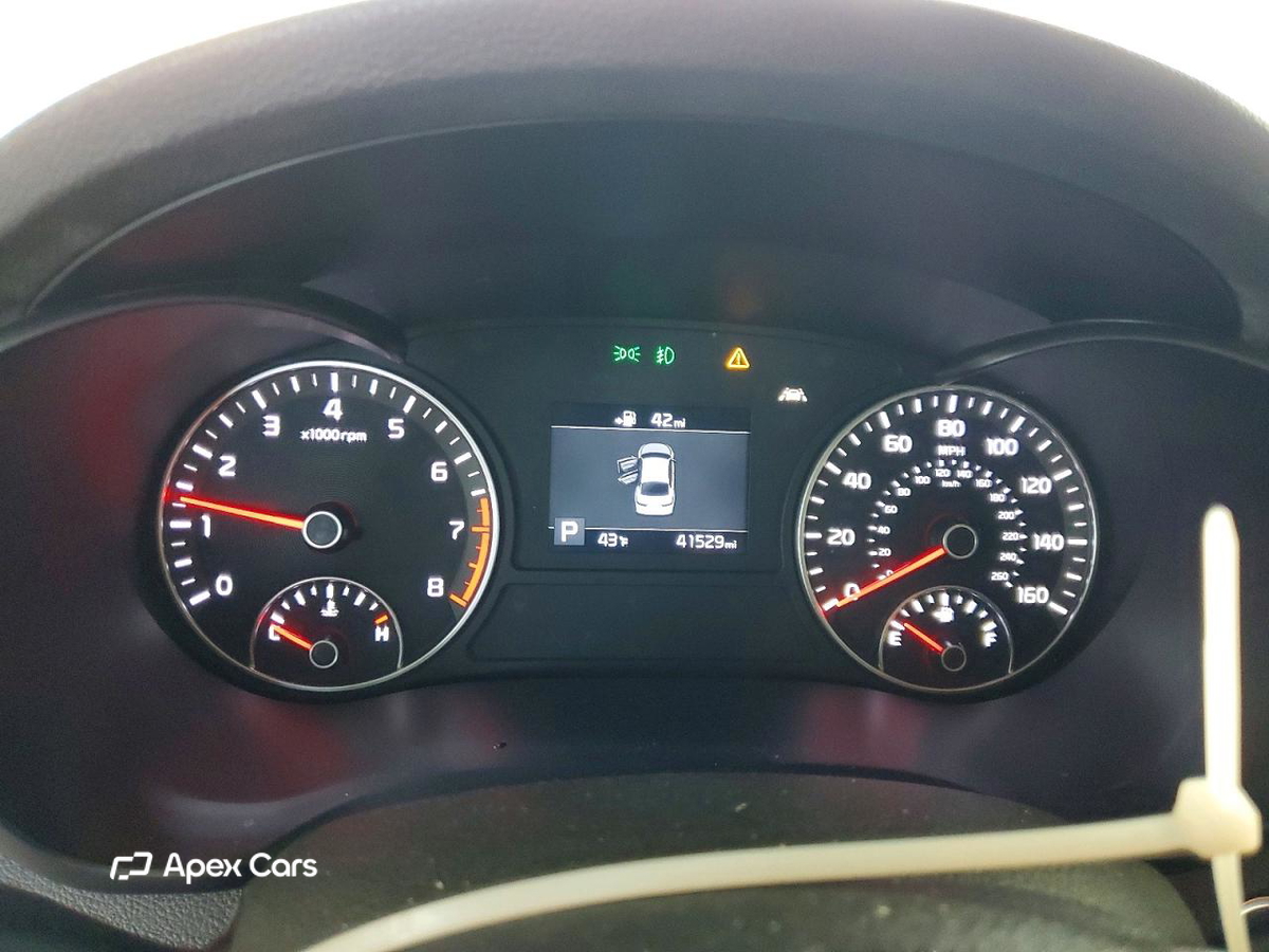 Kia Optima 2019