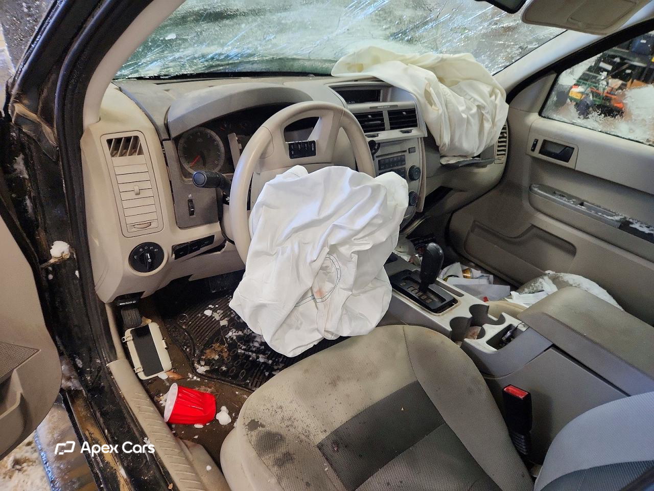 Ford Escape 2008