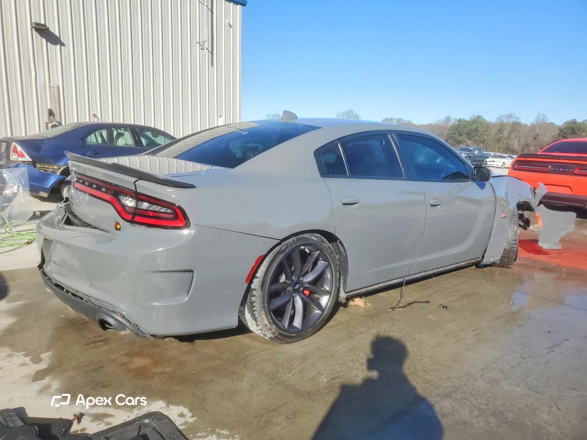 Dodge Charger 2019