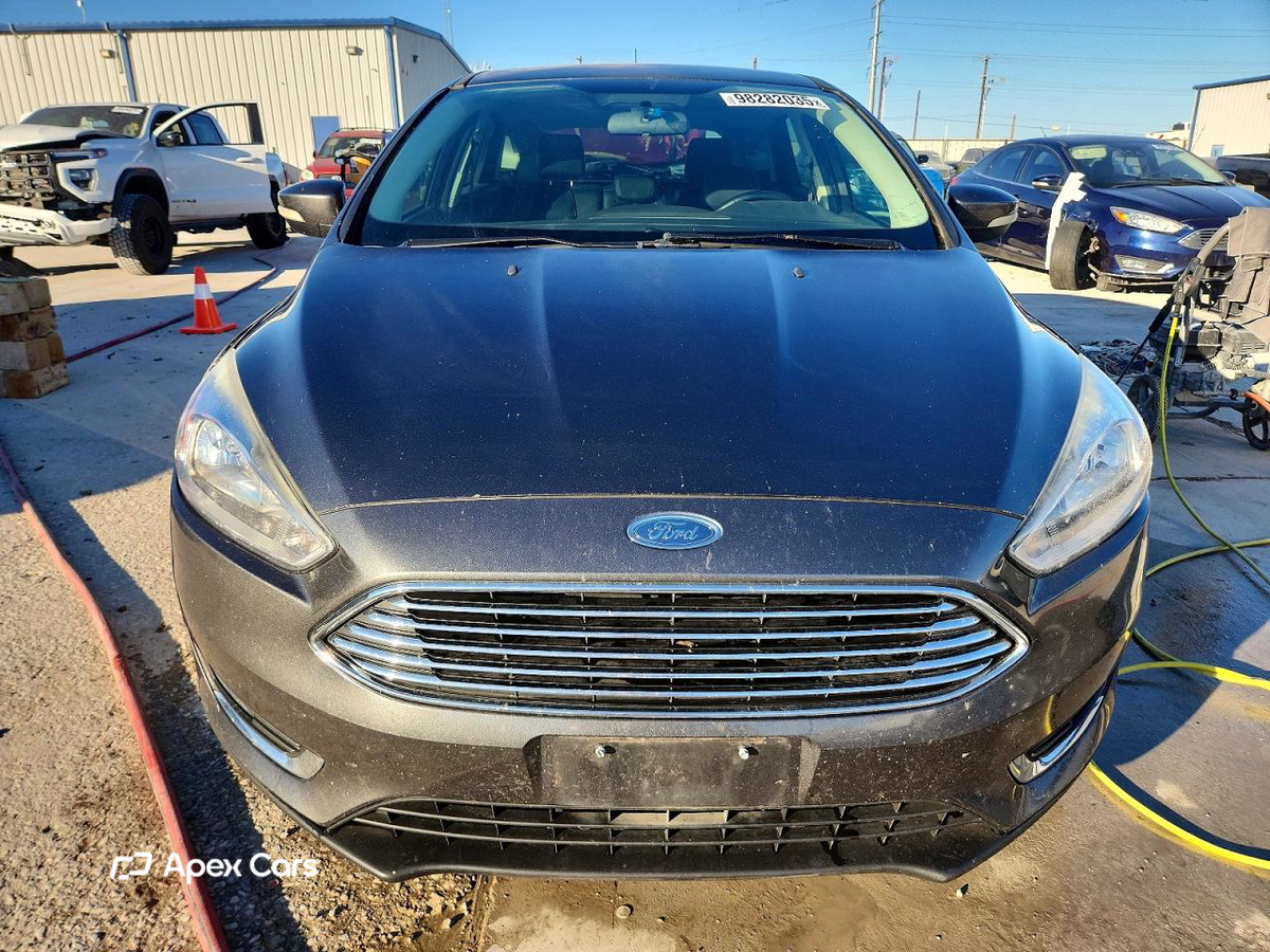 Ford Focus 2017