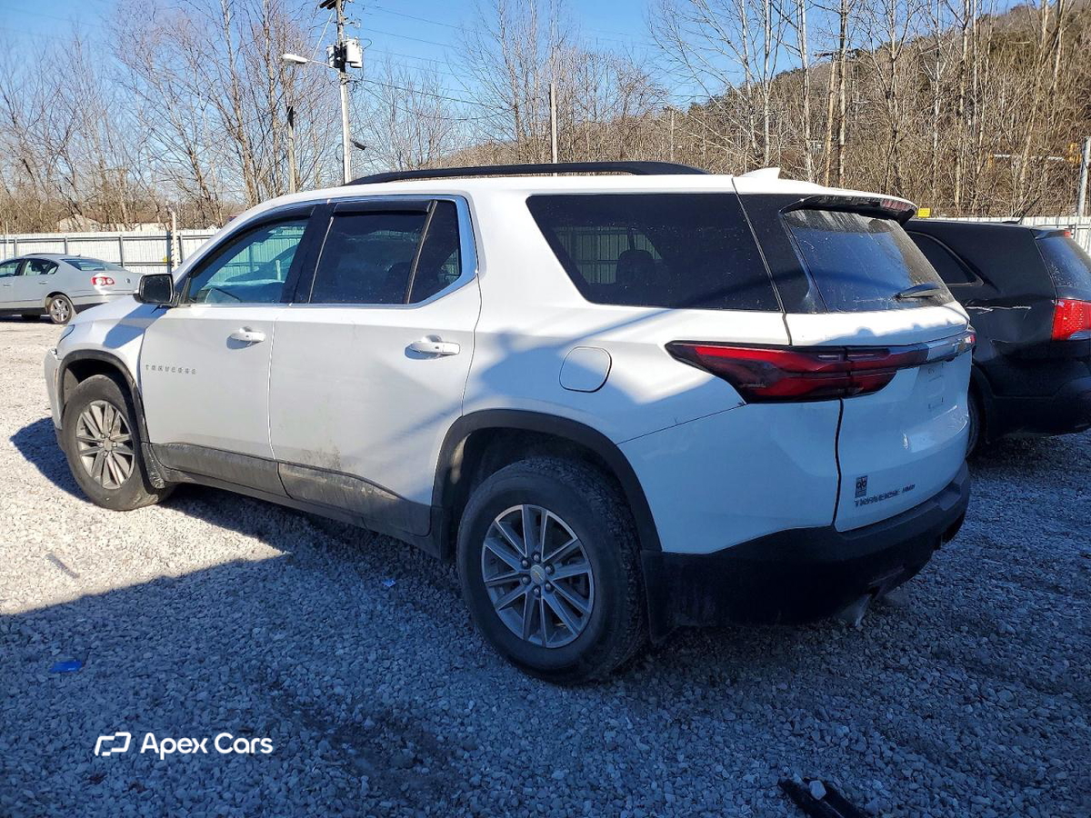 Chevrolet Traverse 2023