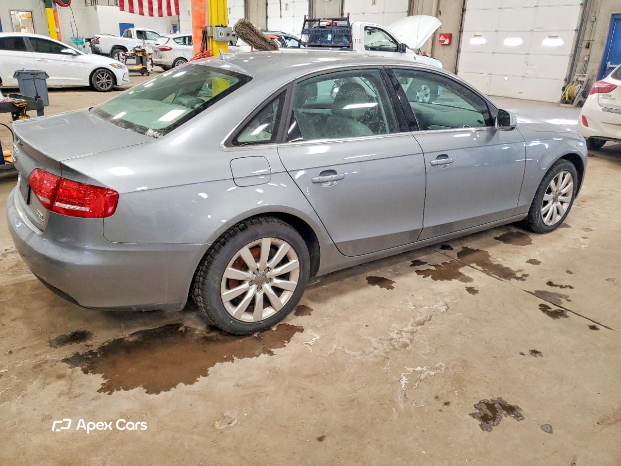 Audi A4 2010