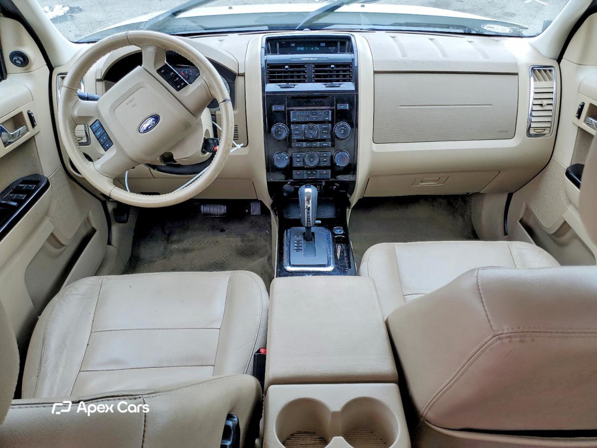 Ford Escape 2012