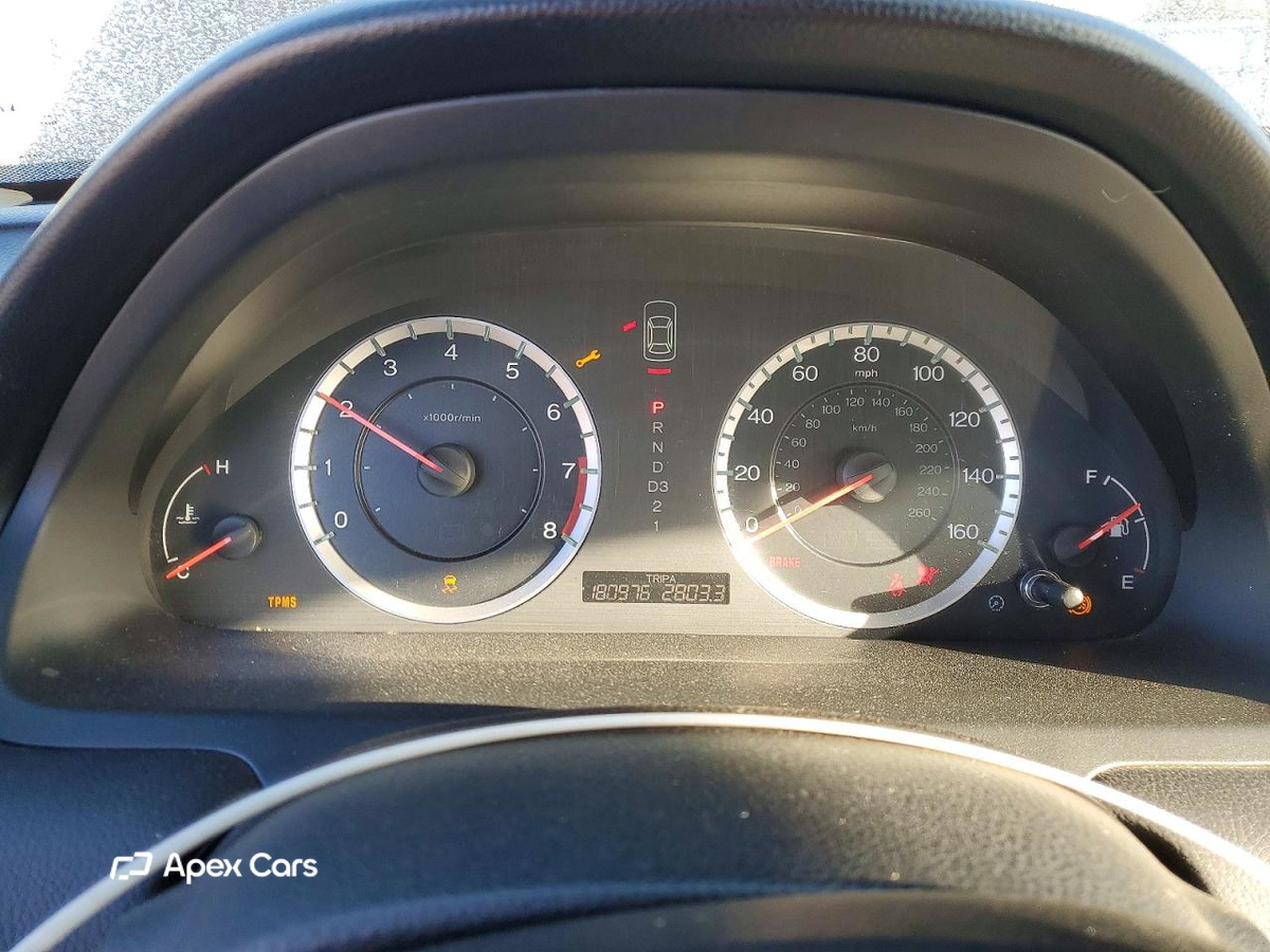 Honda Accord 2012