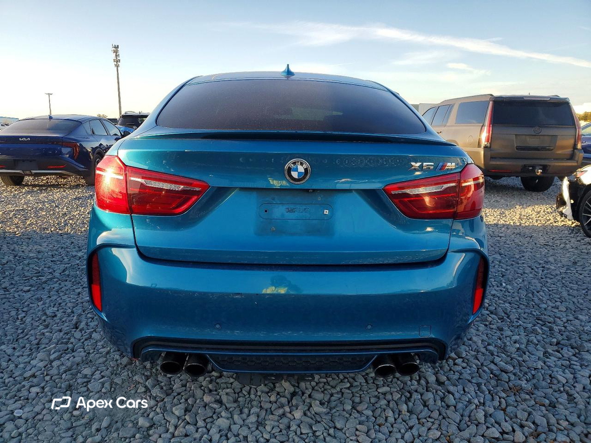 BMW X6 2017