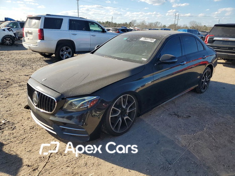 Mercedes-Benz E-klasse 2018 - Image 1 of 12