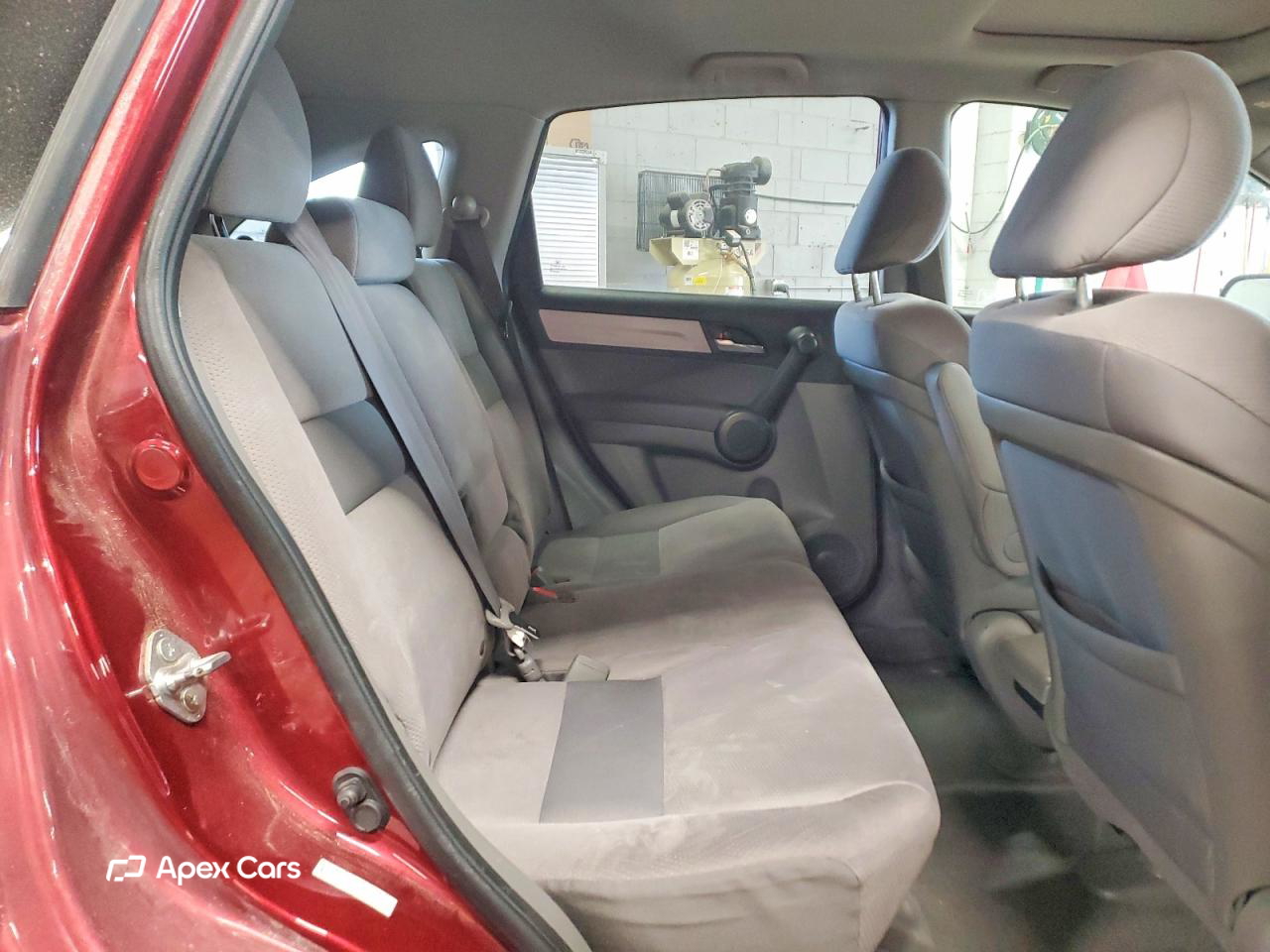 Honda CR-V 2011